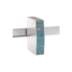 Mean Well EDR-75-48 75W 48VDC Ray Montaj Güç Kaynağı