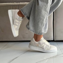 Adidas Forum Low Wonder White