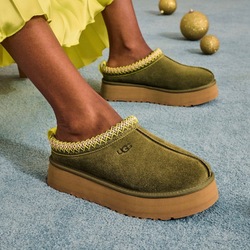 Tazz Slipper / Khaki