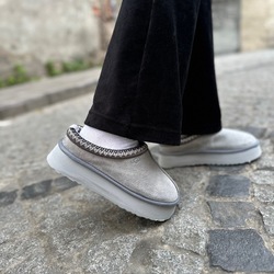 Tazz Slipper / Grey