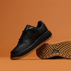 Nike Air Force 1 Low Luxe Black