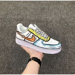 NIKE AİR FORCE CARTOON 42-44