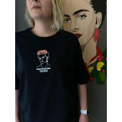 Frida Kahlo tişörtü 