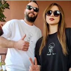  t-shirt itirazım var