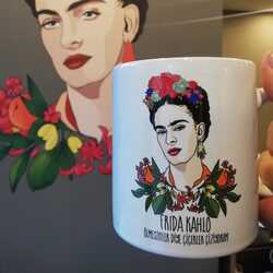 Frida Kahlo kupası 