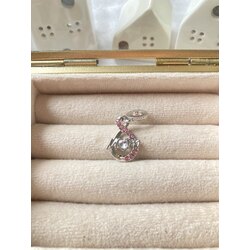 Sonsuzluk Mom Pandora Charm