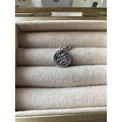 Aile Ağacı Taşlı Pandora Charm