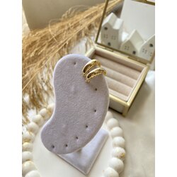Halka Kıkırdak Küpe