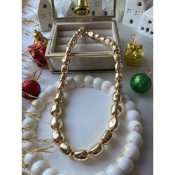 Çakıl Taşı Model 2 Kolye