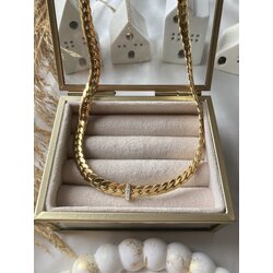 Kuyumcu Model Gold Kolye