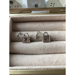 Kilit Anahtar Pandora Charm