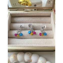 Mom Yazılı Pandora Charm
