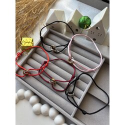Cartier Trinity İpli Asansörlü Bileklik