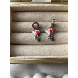 Kalpli Balonlar Pandora Charm