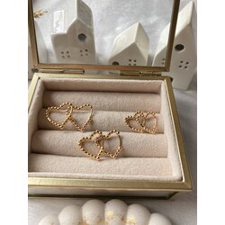 3 Boy Kalpli Halka 6’lı Küpe Set
