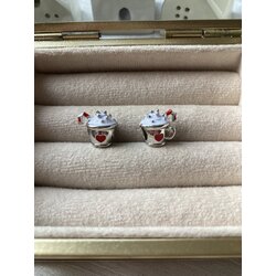 Sıcak Çikolata Pandora Charm