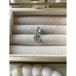 Yıldızlı Ay Pandora Charm