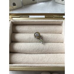 Ay Çiçeği Pandora Charm