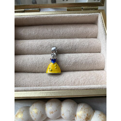 Pamuk Prenses Elbisesi (Disney) Pandora Charm