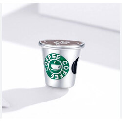 Kahve Bardağı Pandora Charm 