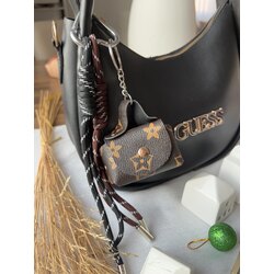 Lv Mini Çanta Detaylı Çanta Charmı