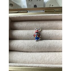 Süper Mario Marvel Pandora Charm
