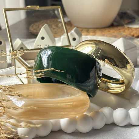 3’lü Kemik Bilezik Set