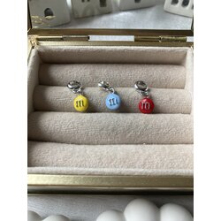Sarı Mineli M Charm
