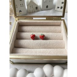 Çilek Pandora Charm