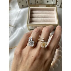 Büyük Manolya Yüzük