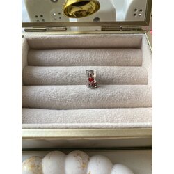 I ❤️ Coffee Kahve Bardağı Pandora Charm