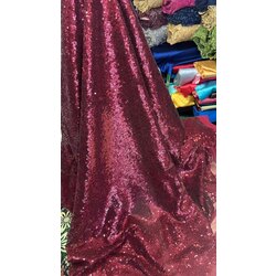 3mm pullu kumaş (bordo)