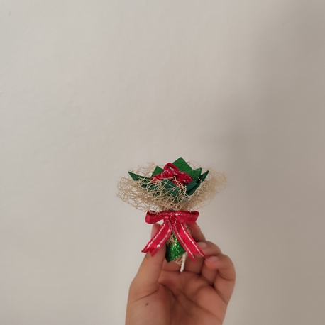 buket anahtarlık 