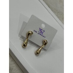 Gold Küpe 