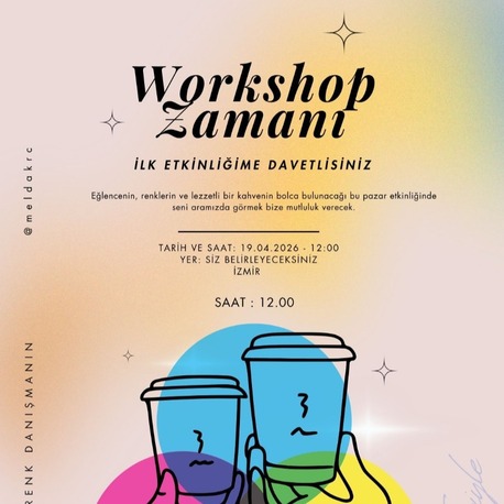Renk Analizi Workshop