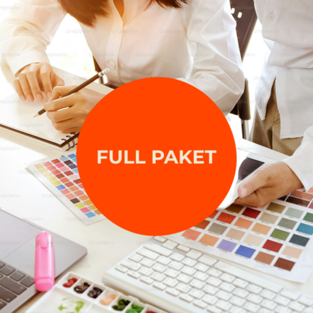 Full Paket (Tanıtım Fiyatı) 