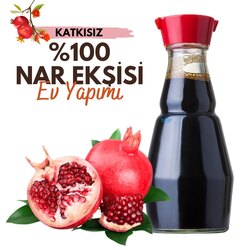 %100 Doğal Nar Ekşisi 200ml