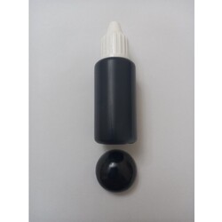 opak siyah epoksi boyası 30gr