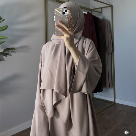 Vizon Abaya Takım