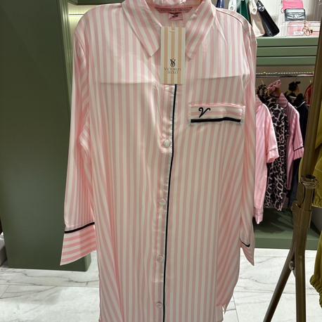 Victoria’s Secret Tunik gecelik 