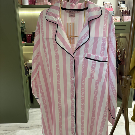 Victoria’s Secret Tunik gecelik 