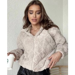 Welsoft Kapitone Fermuarlı Sweet 