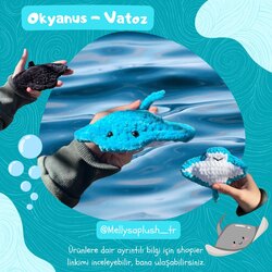 Okyanus - Vatoz - Mavi