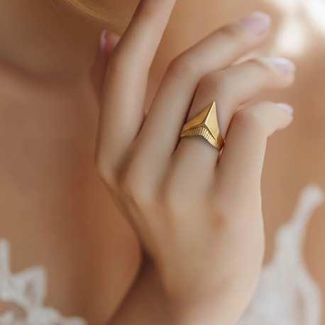 Çiftli yüzük 