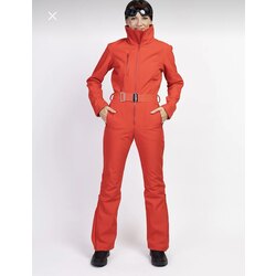 Red Hena Ski Suit 