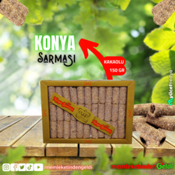 Konya Sarması 150 Gram (Kakaolu)