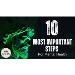  E Book | 10 Most Important Steps For Mental Health