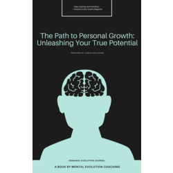 E Book | The Path to Personal Growth Unleashing Your True Potential