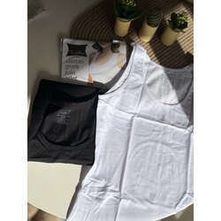 Kalın askılı elastan atlet