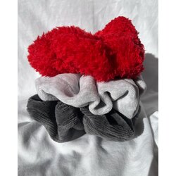 scrunchie toka